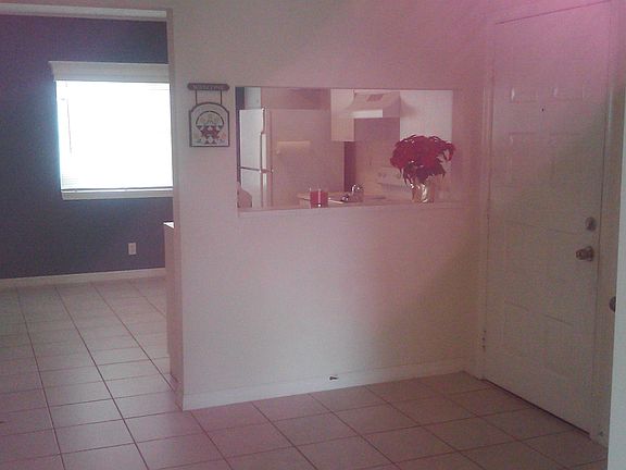 Entrance and  Kitchen view