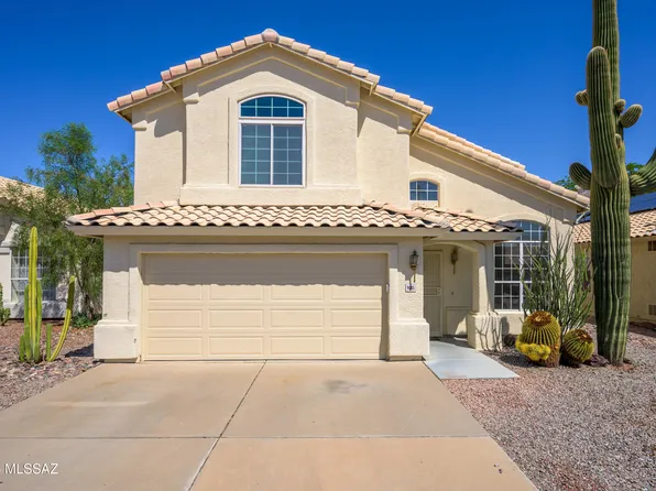 9025 N Palm Brook Dr, Tucson, AZ 85743