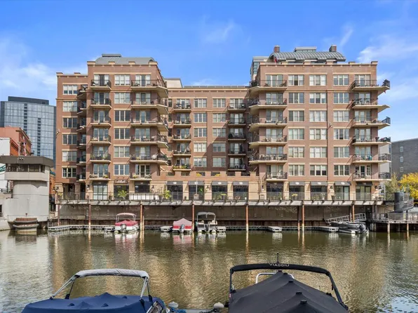 102 North Water STREET #413, Milwaukee, WI 53202