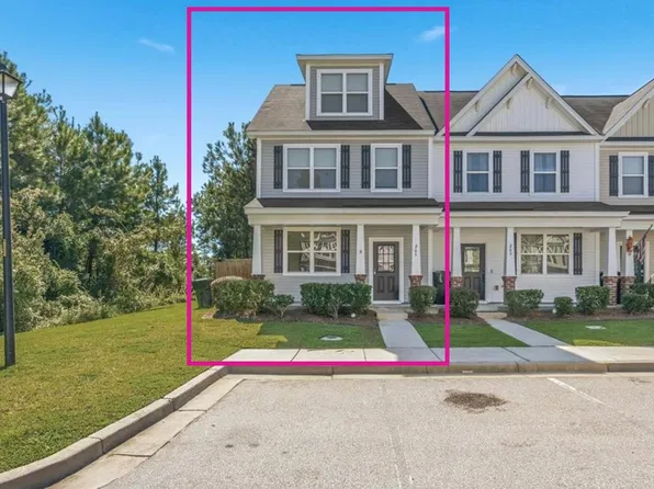 205 Woodward Rd, Goose Creek, SC 29445