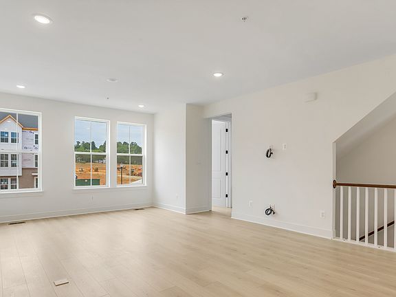 Ample light in great room