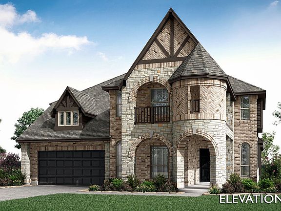 Magnolia III Elevation E