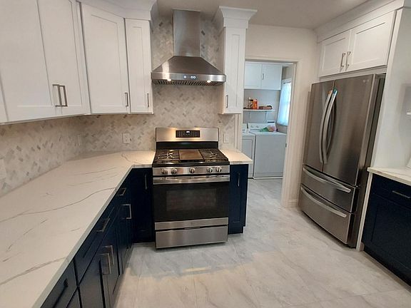 new flooring ,seperate recessed lights and lighting.