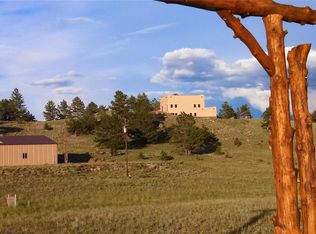 5675 Ranch Road, Hartsel, CO 80449