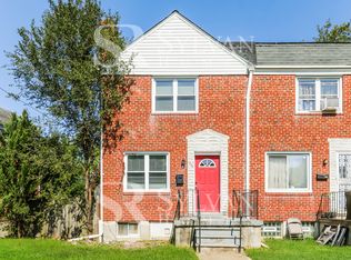 1326 Dalton Rd, Baltimore, MD 21234