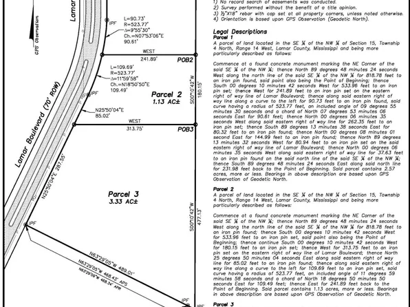 333/AC Lamar Blvd, Hattiesburg, MS 39402
