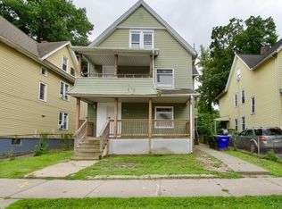 19 Warriner Ave, Springfield, MA 01108