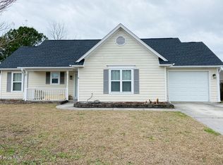 2526 Sapling Cir, Wilmington, NC 28411