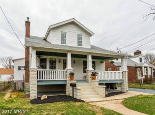 3602 Hamilton St, Hyattsville, MD
