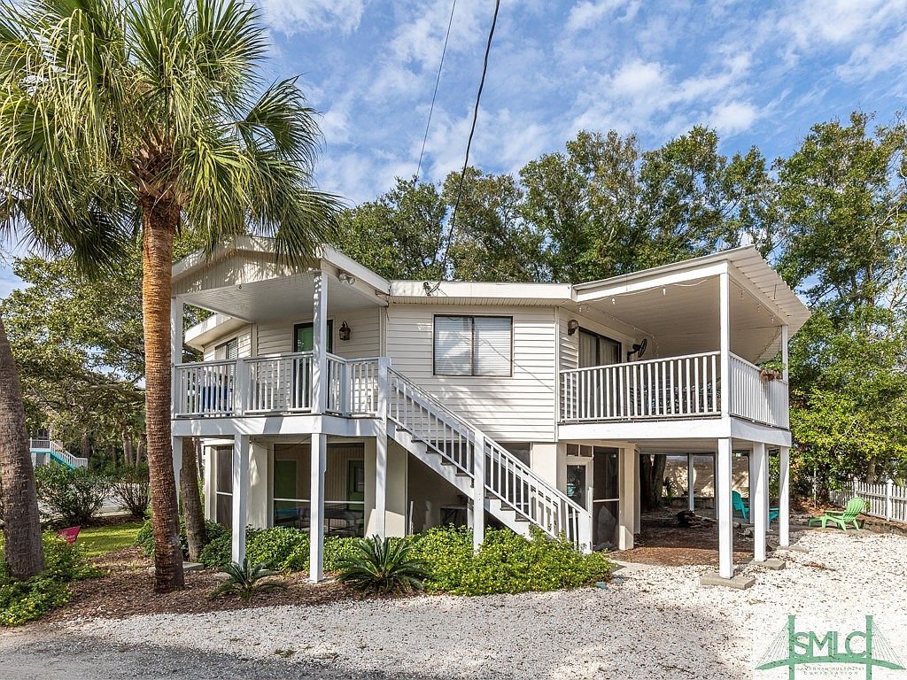 14 10th Ter, Tybee Island, GA 31328 Zillow