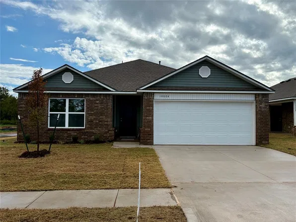 10004 SW 37th St, Mustang, OK 73064