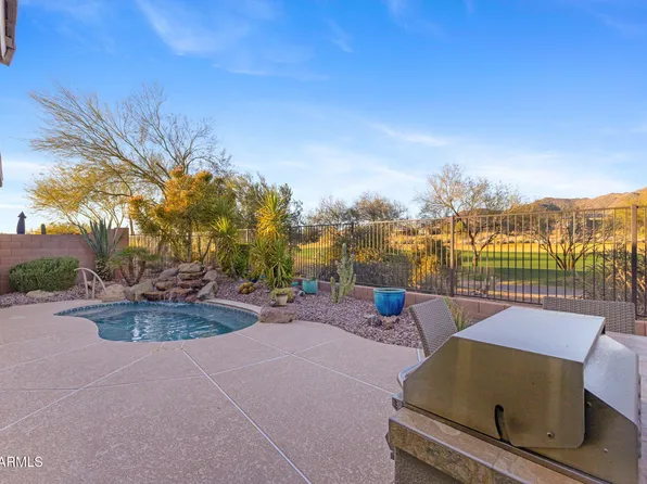 2164 W MUIRFIELD Drive, Anthem, AZ 85086