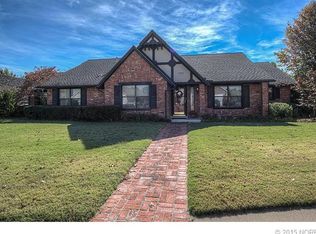 501 E Natchez St, Broken Arrow, OK 74011