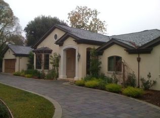 885 Culebra Rd, Hillsborough, CA 94010