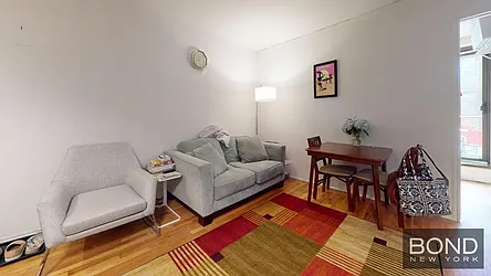 Rented by Bond New York