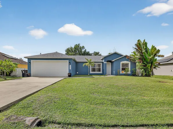 790 NW Bayard Avenue, Port St Lucie, FL 34983