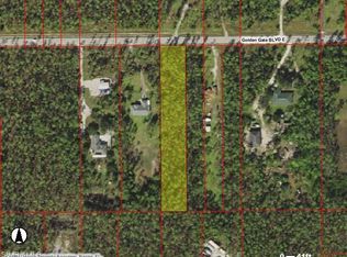 4352 Golden Gate Blvd E LOT 3, Naples, FL 34120