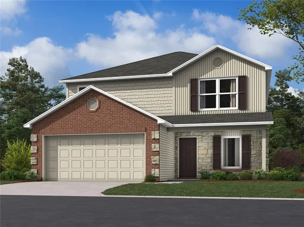 5405 Eldora Cv, Springdale, AR 72764