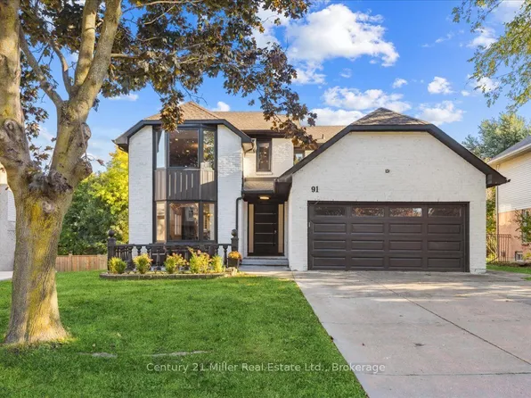 91 Oneida Blvd #Basement, Hamilton, ON L9G 4S6