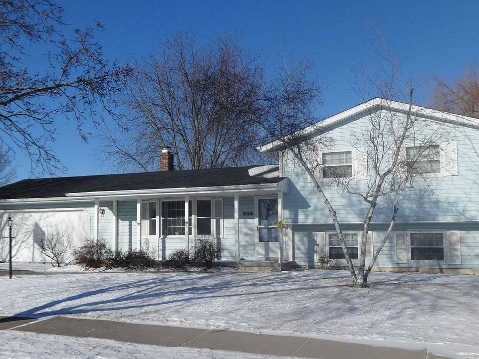 834 Lone Oak Road Winter Front