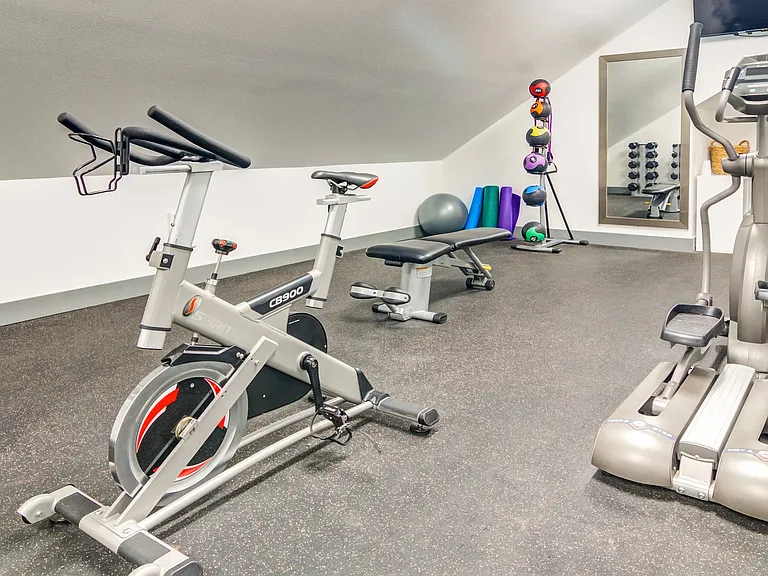 Haven Lake Oswego | Fitness Center
