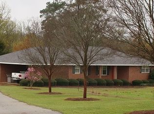 278 Edwards Ford Rd, Tennille, GA 31089