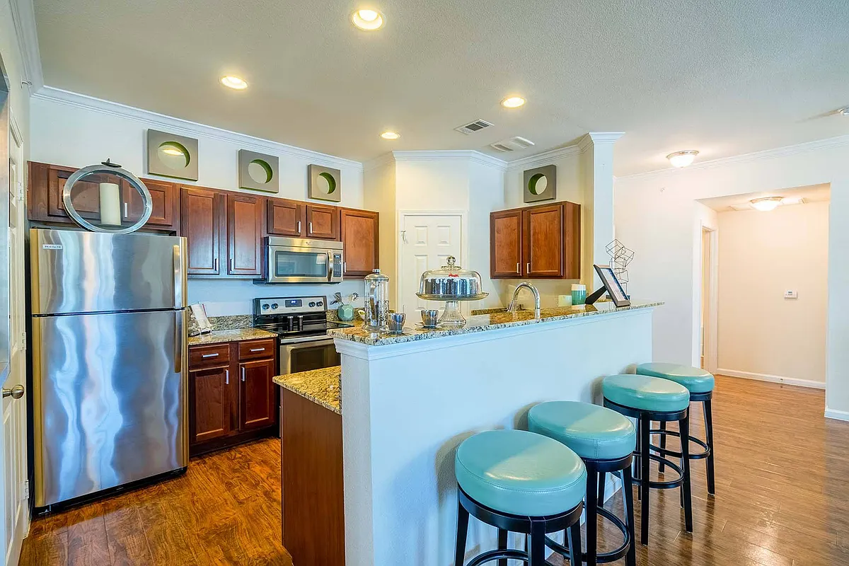 Building Photo - Orion Prosper Apartments