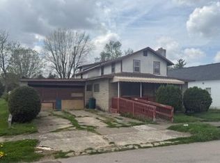 537 Harrison St, Washington Court House, OH 43160