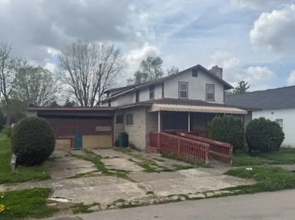 537 Harrison St, Washington Court House, OH 43160