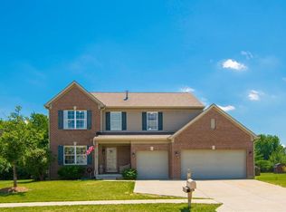 3895 Woods Bay Ln, Plainfield, IN 46168