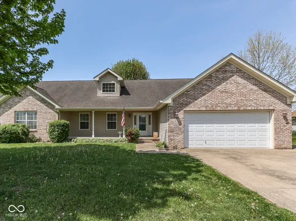 1858 Jenny Dr, Martinsville, IN 46151