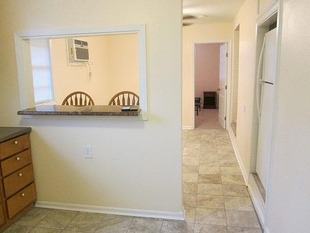 View fr Kit to LR and Bdrm 2