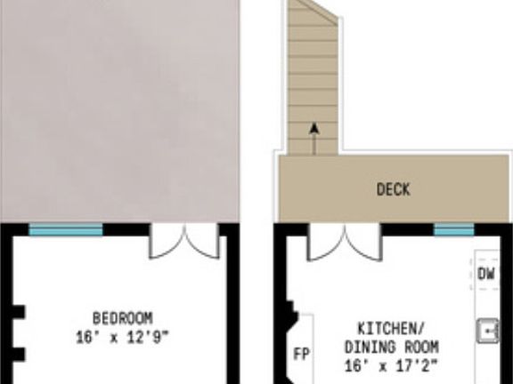 2nd image of 186 Washington Ave #1