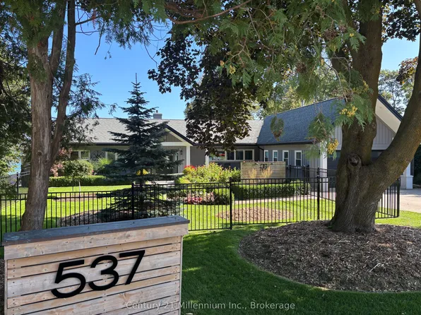 537 Grandview Dr, Meaford, ON N4L 1K1