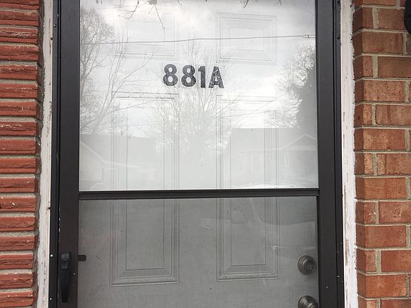 Welcome to 881 A Sharpe Ave