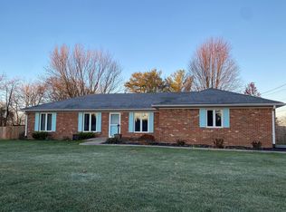1209 Reeves Rd, Plainfield, IN 46168