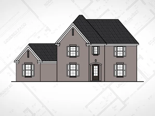 Hunter Plan, Shepherd's Ridge