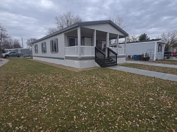 559 N. Meadowland Circle Plan, Rustic Acres