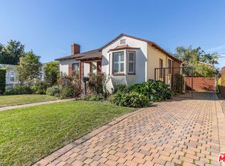 3217 Oakhurst Ave, Los Angeles, CA 90034