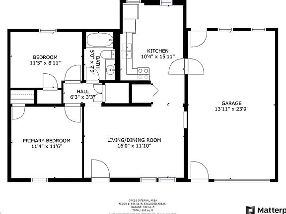 3rd image of 328 Sequoyah Dr
