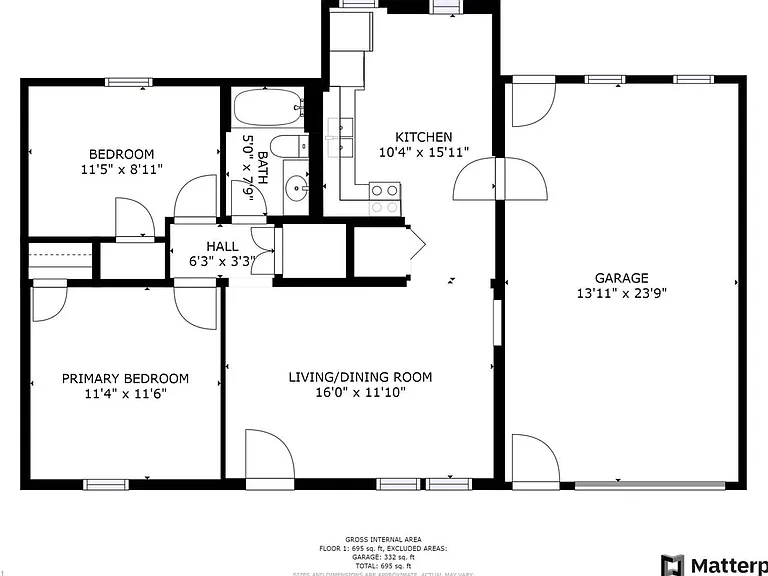 328 Sequoyah Dr — Photo 3