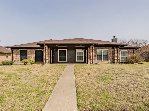 213 Cole St #211/213, Garland, TX 75040
