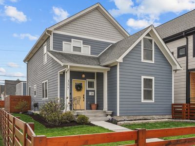 357 Parkway Ave, Indianapolis, IN, 46225