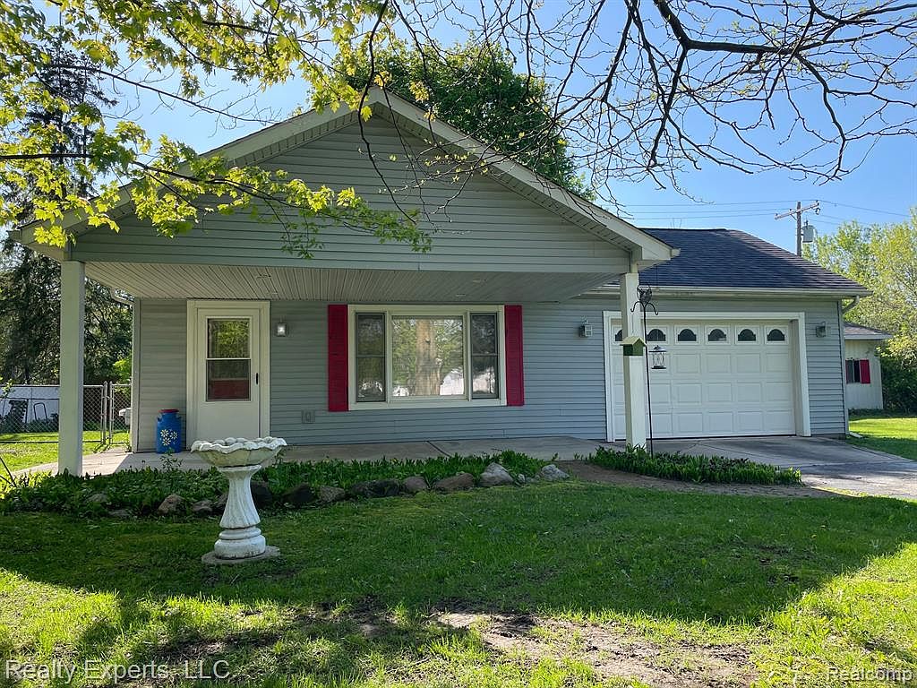 30065 Rondeau, New Hudson, MI 48165 Zillow