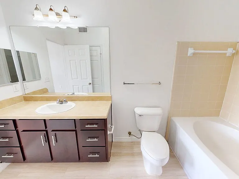 Well-Lit Vanities
