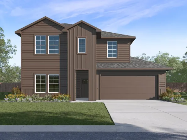 402 Gooseberry Dr, Nevada, TX 75173