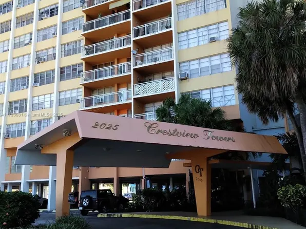 2025 NE 164th St APT 915, North Miami Beach, FL 33162