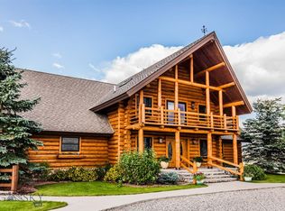 14661 Eagle Eye Way, Gallatin Gateway, MT 59730