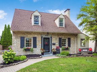 2018 Tewksbury Rd, Columbus, OH 43221