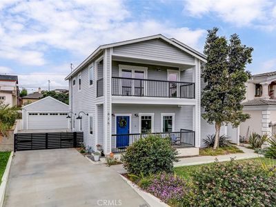 825 Center St, El Segundo, CA, 90245